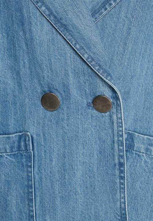 VILA - Denima jacket