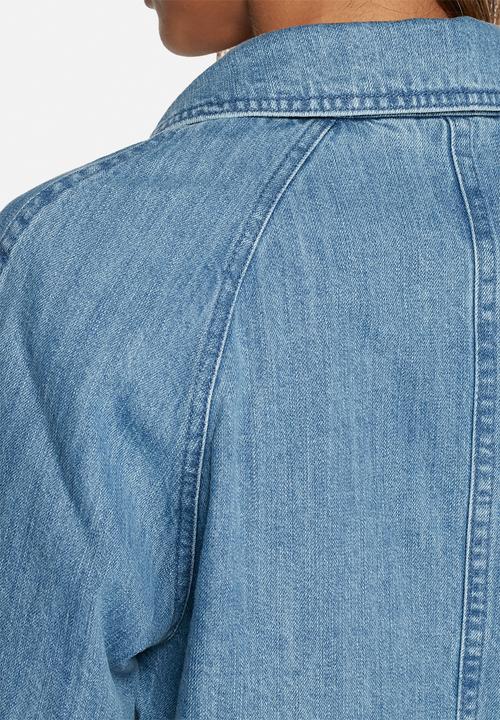 VILA - Denima jacket