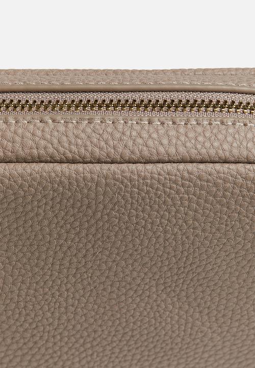 H&M - Small crossbody bag - beige