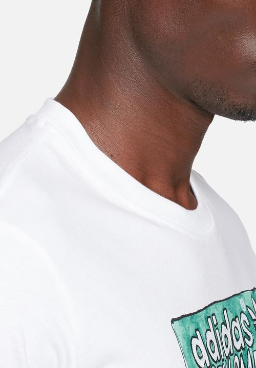 adidas Originals - Stan Smith tee