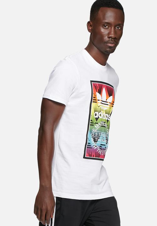 adidas Originals - Soccurf tee