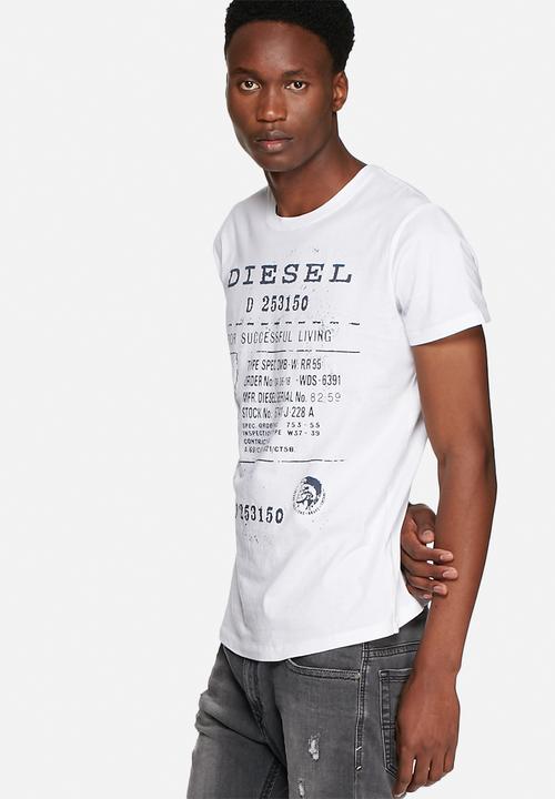 Diesel  - Diego tee