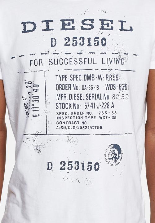 Diesel  - Diego tee