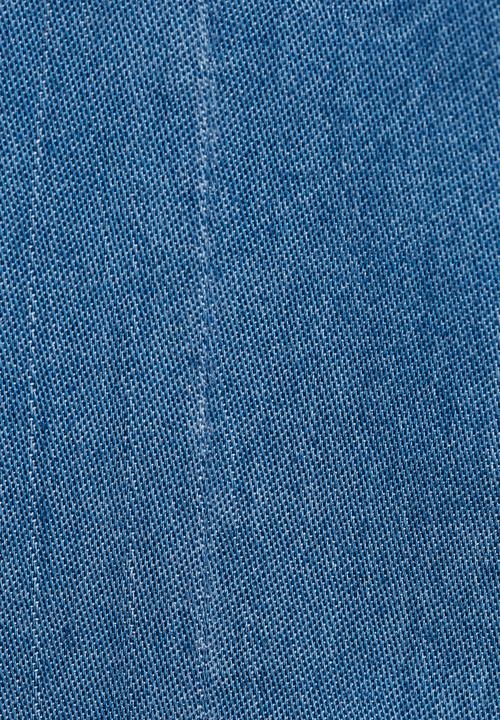 VILA - Dona denim top