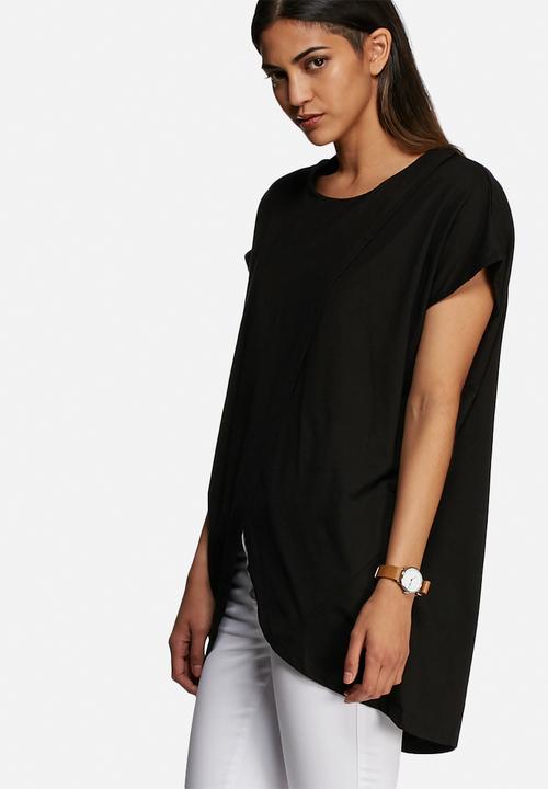 VILA - Dreamers split tee