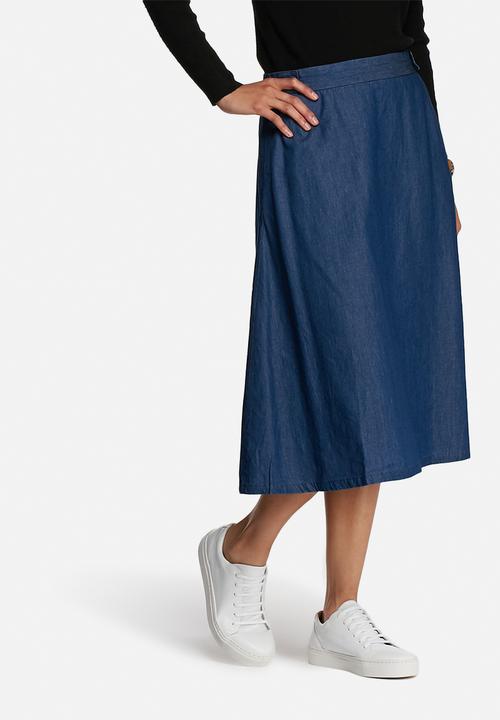 VILA - Sassit denim skirt