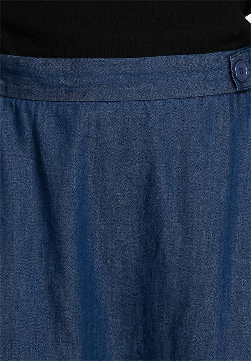 VILA - Sassit denim skirt