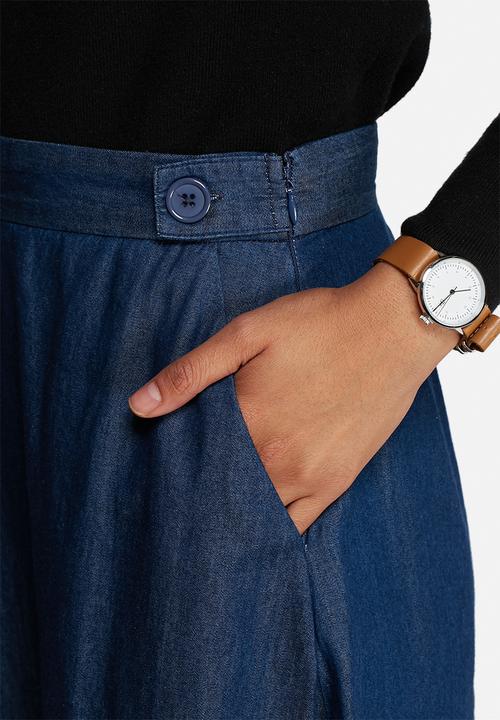 VILA - Sassit denim skirt