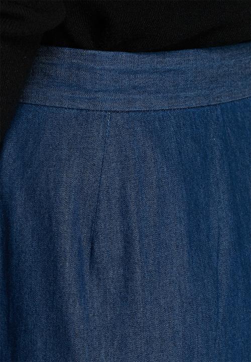 VILA - Sassit denim skirt