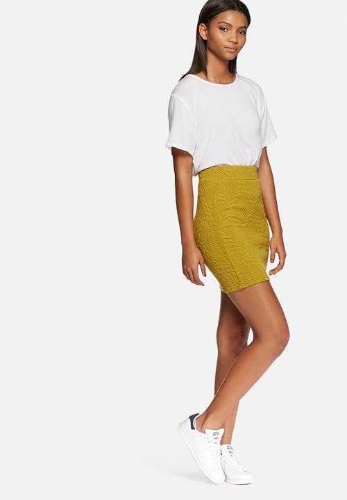 VILA - Milli skirt