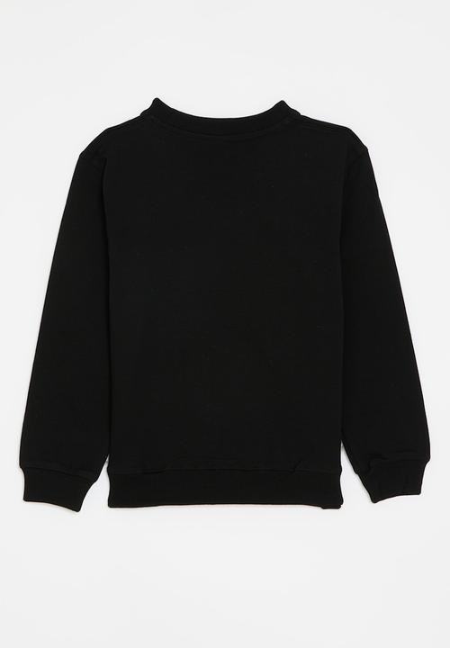 Pop Candy - Sweat top - black