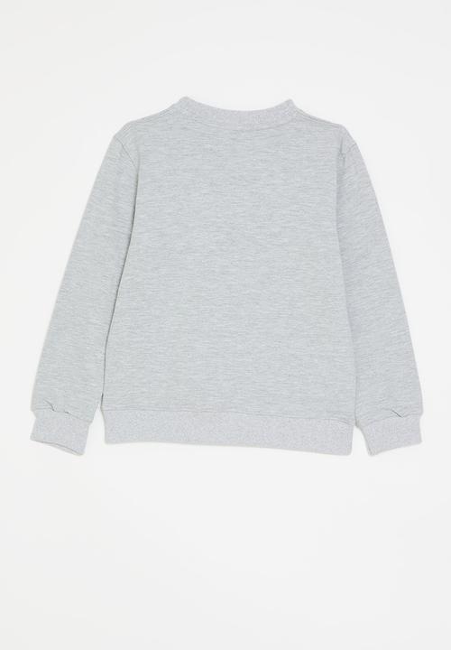 Pop Candy - Sweat top - grey