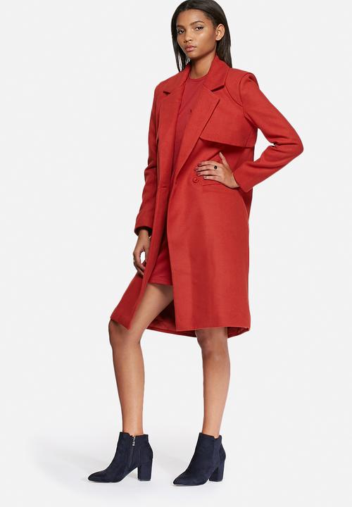 The Fifth - Mercury coat