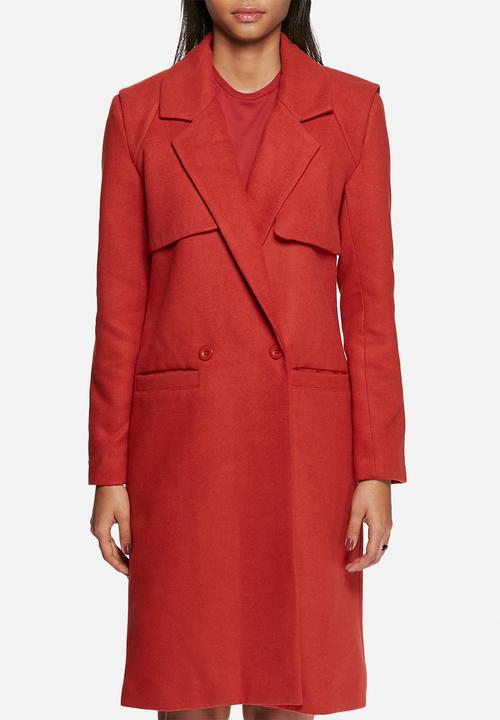 The Fifth - Mercury coat