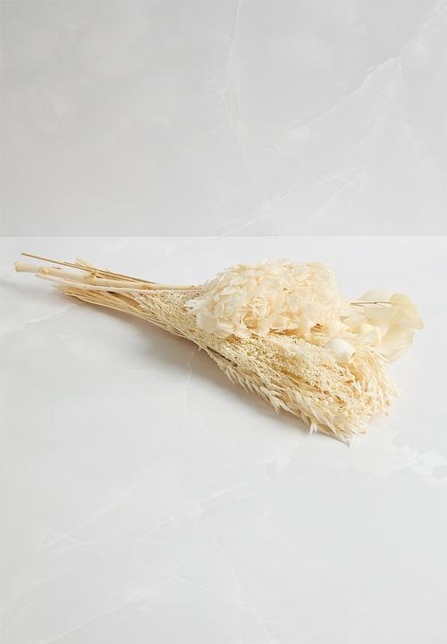 Bloom Space - Natural Bleached