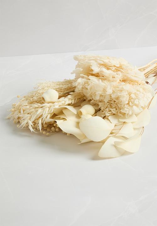 Bloom Space - Natural Bleached
