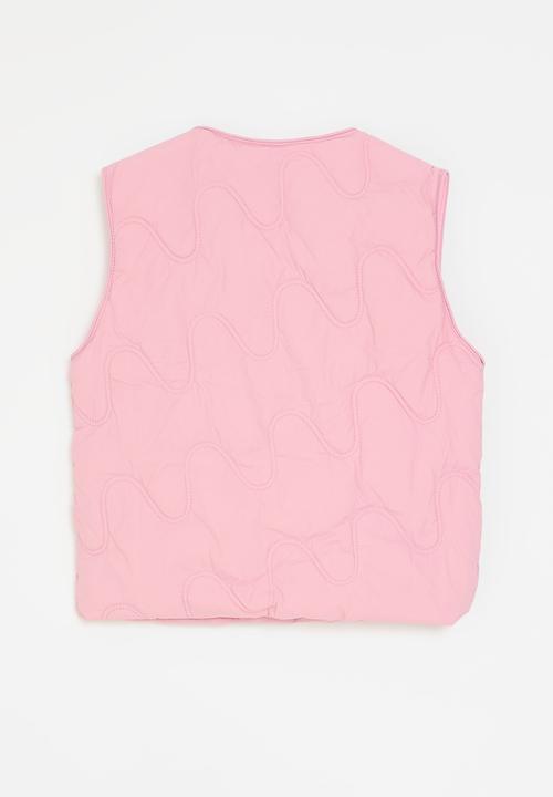 Pop Candy - Gilet - pink