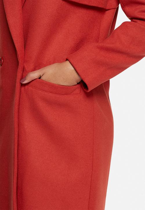 The Fifth - Mercury coat