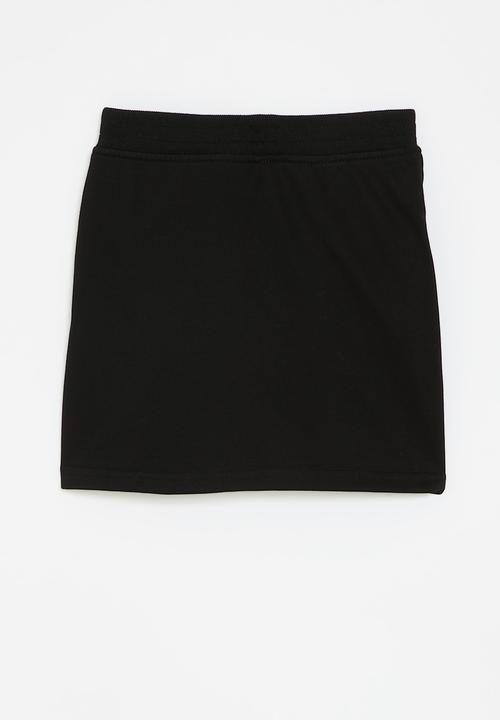 Pop Candy - Mini skirt - black