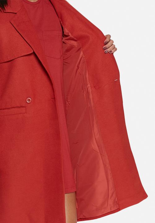 The Fifth - Mercury coat