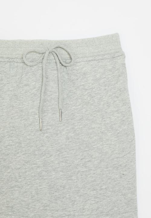 Pop Candy - Mini skirt - grey