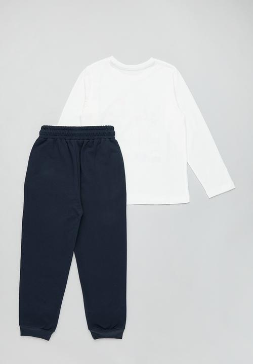 Pop Candy - Tee & jogger set - multi
