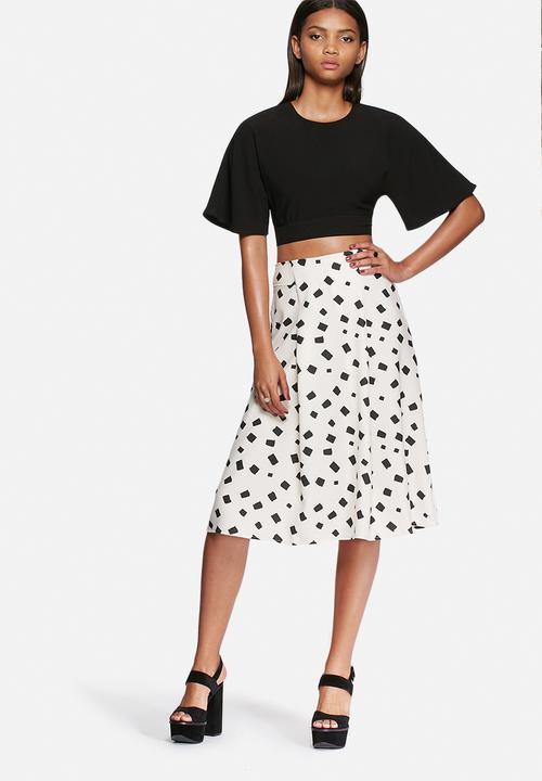 The Fifth - Modern love skirt