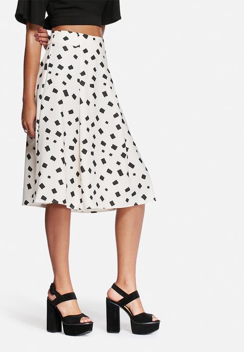 The Fifth - Modern love skirt