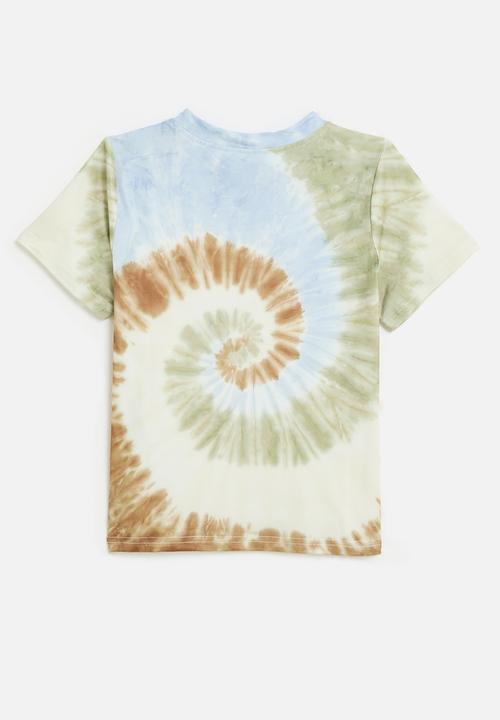 Pop Candy - Printed tee - multi