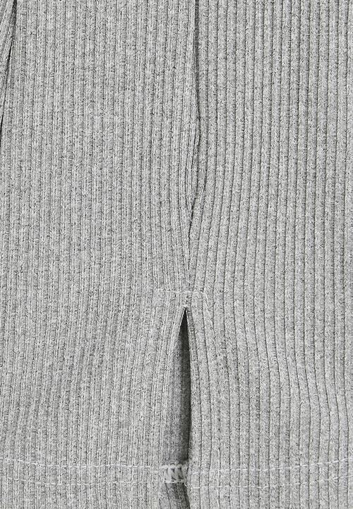 Pop Candy - Wide leg lounge pants - grey