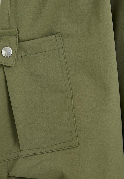 Pop Candy - Cargo pants - green