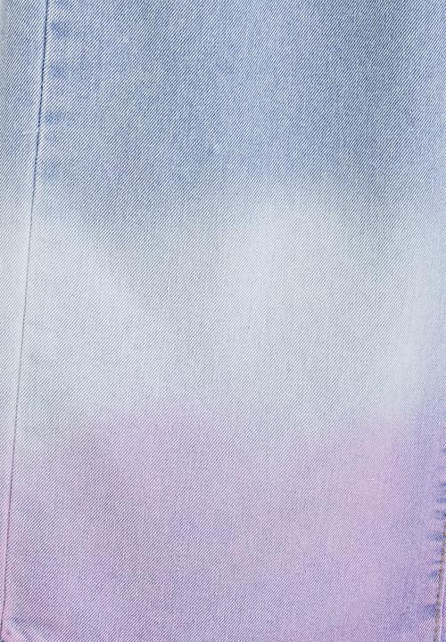 Pop Candy - Ombre denim jeans - blue