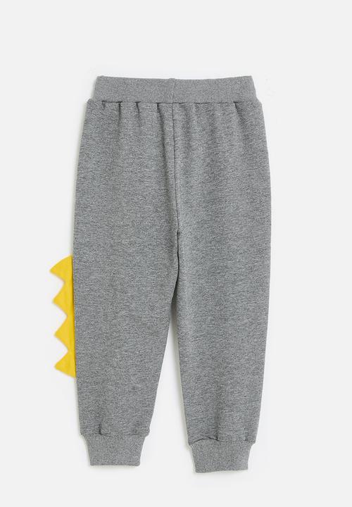 Pop Candy - Novelty jogger - grey