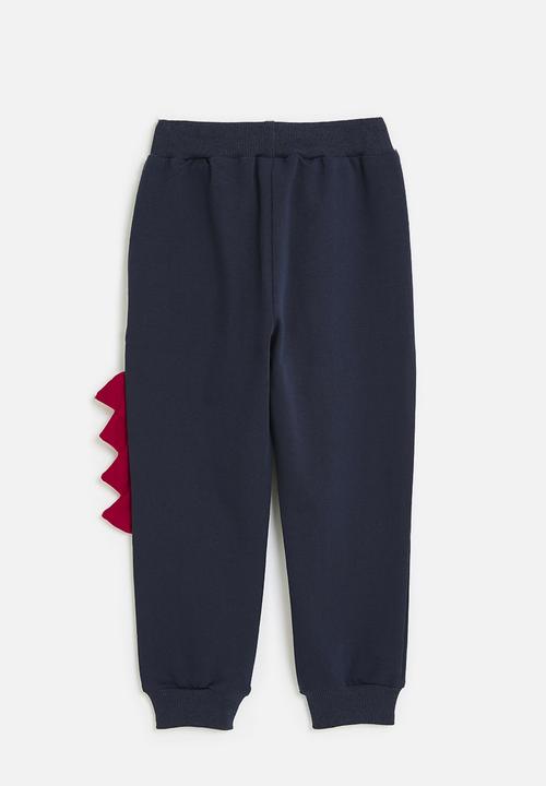 Pop Candy - Novelty jogger - navy