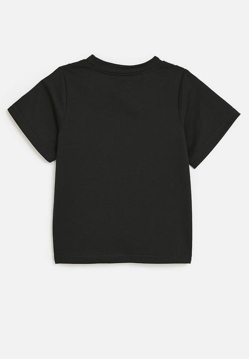 Pop Candy - Printed tee - black
