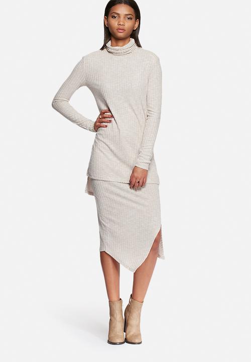 The Fifth - Delilah long top