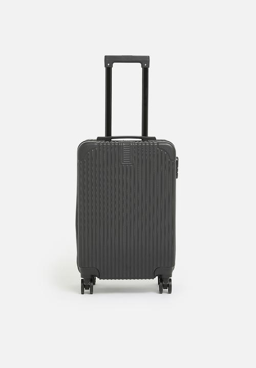 Pop Candy - Trolley travel bag - black