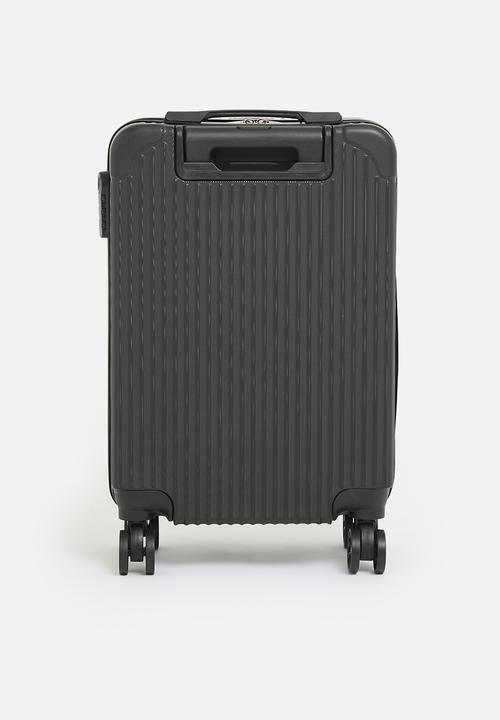 Pop Candy - Trolley travel bag - black