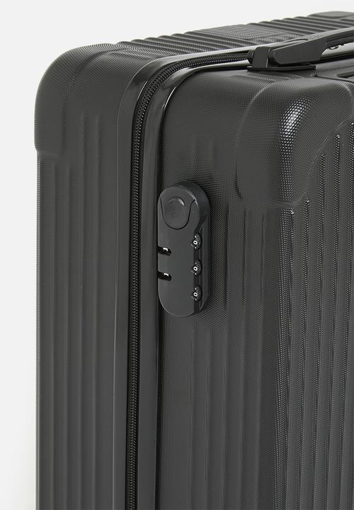 Pop Candy - Trolley travel bag - black