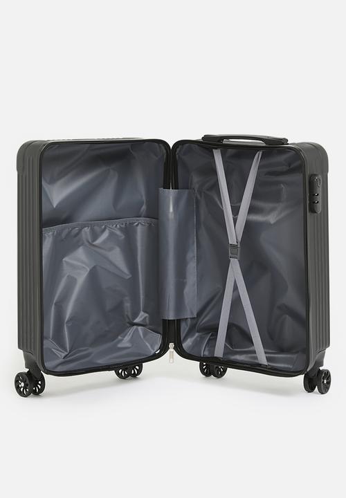 Pop Candy - Trolley travel bag - black