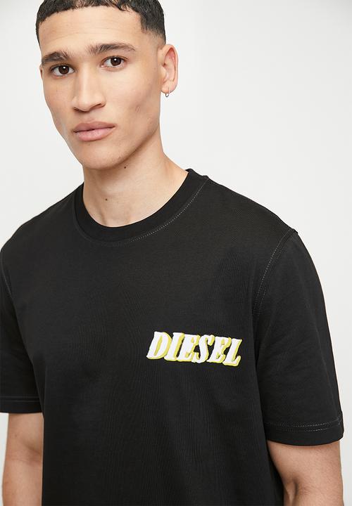 Diesel  - T-ADJUST-K12 - Black