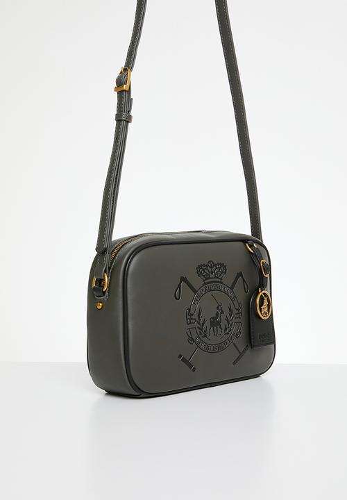 POLO - Ascot camera bag - beluga