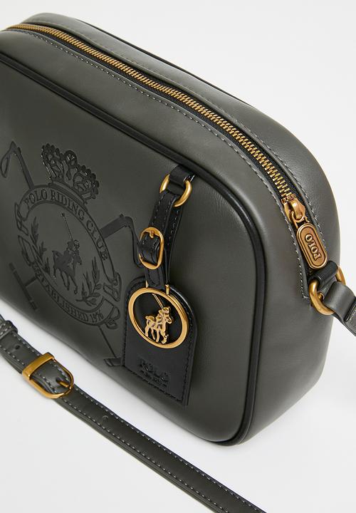 POLO - Ascot camera bag - beluga