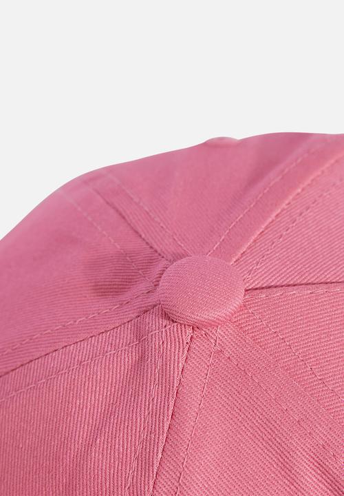 adidas Performance - K Cap Pnkfus - Pink
