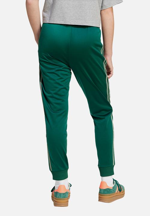adidas Originals - Sst Track Pants - Cgreen
