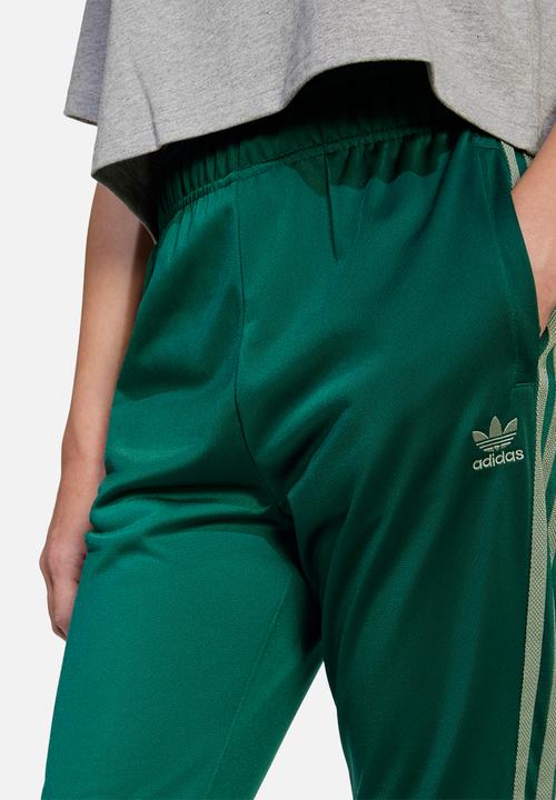 adidas Originals - Sst Track Pants - Cgreen