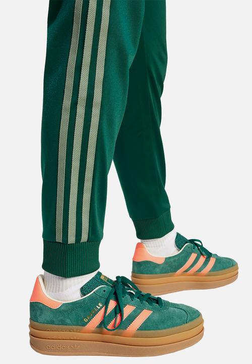 adidas Originals - Sst Track Pants - Cgreen