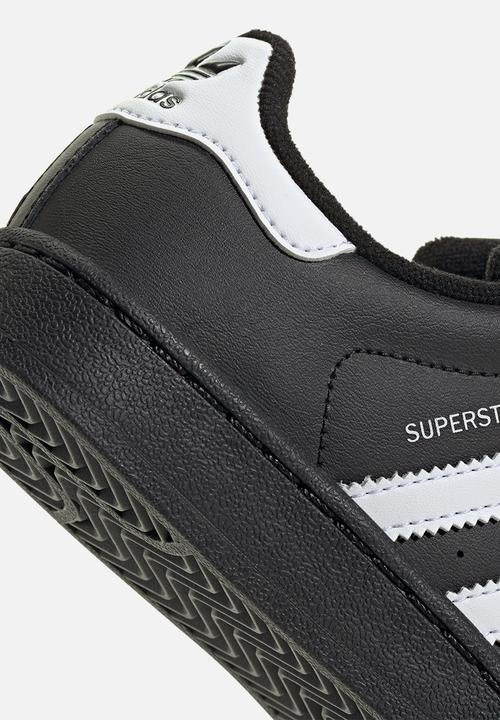 adidas Originals - Superstar II Cf C - Cblack/Ftwwht/Cblack