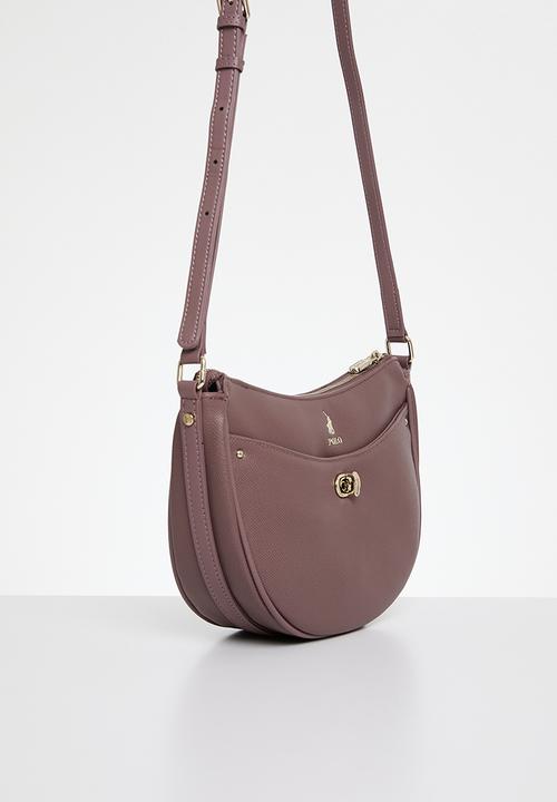 POLO - Siena  moon sling - rosewood