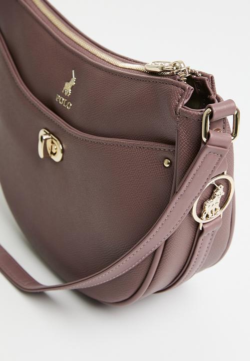 POLO - Siena  moon sling - rosewood